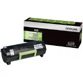 Lexmark svart toner 1 500 sidor