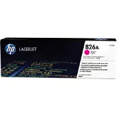 HP 826A - Magenta - original - LaserJet - tonerkassett (CF313A) - för Color LaserJet Enterprise M855dn, M855x+, M855x+ NFC/Wireless direct, M855xh
