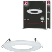 Paulmann 92505 92505 Inbyggnadsadapter 50 W Vit