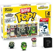 Funko POP! Minions Bitty POP! Vinyl Figur 4-Pack Frankenbob 2,5 cm