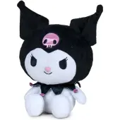 Hello Kitty Hej Kitty Kuromi Mjukisdjur 22 Cm