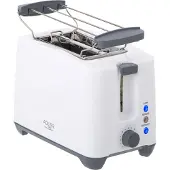 Adler AD 3216, 2 skivor, Grå, Vit, Nivå, Rotations-, 1000 W, 920 g, 2610 styck
