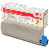 OKI toner 43324421 5.000 gul sidor
