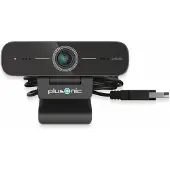 Plusonic USB-webbkamera Ultimate