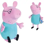 Pipsa Possu Daddy Pig Nallebjörn