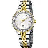Festina Stilig Damklocka MADEMOISELLE (Ø 32 mm)