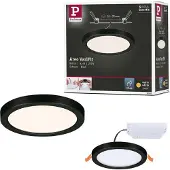 Paulmann 79960 Areo VariFit LED-inbyggnadsbelysning Svart