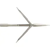Salvimar Martin Stainless Steel Tricuspid Prongs M7 Spjutspets