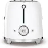 Smeg Tsf01 50s Style Brödrost 2 Spår