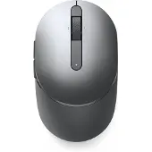 Dell MS5120W-GY WiFi mus Sladdlös Optisk Flerfärgad 7 Knappar 1600 dpi