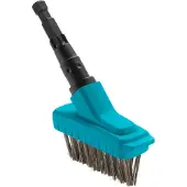 Gardena COMBISYSTEM METAL BRUSH