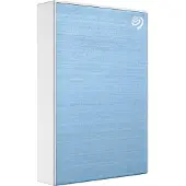 Seagate One Touch Portable 5TB External HDD Blue (STKZ5000402)