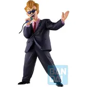 Banpresto Dragon Ball Speaker Masterlise Hårdför Kampfigur