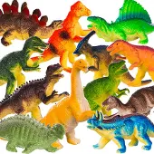 Kruzzel Dinosaurier figurin 23434
