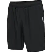 Hummel Move Grid Woven Shorts