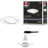 Paulmann 93411 Base Inbyggnadsbelysning LED GU10 5 W Vit