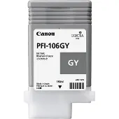 Canon PFI-106GY grå bläckpatron (original)