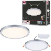 Paulmann 93051 AREO VariFit LED-panel infälld LED 13 W Krom (matt)