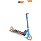 Stamp 500042 HOT WHEELS 2-hjulig scooter