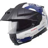 Schuberth E2 Atlas Äventyr Flip-Up Hjälm