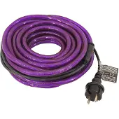 Eurolite 50506060 Ljusslang 9 m Violett