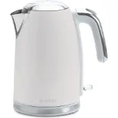 Champion Champion: Vattenkokare 1,7L VK610 Creme White Series