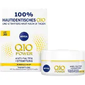 Nivea Q10 anti-rynk Power skyddande dagkräm SPF 30 Dagkräm 50 ml