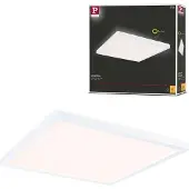 Paulmann Atria Shine LED-våtrumsbelysning LED 16 W Varmvit Vit