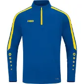 Jako Sport sweatshirt blå / gul