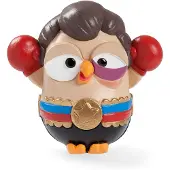 Egan Rocky Balboa Långben-figur