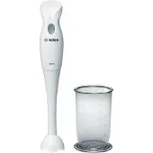 Bosch MSM 6B150 - Stavblender - 300 W - vit/grå