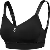Hummel Pulse Sport-bh Med Högt Stöd
