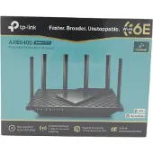 TP-LINK WiFi router | Archer AXE75