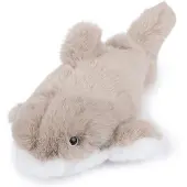 Bon Ton Toys Gosedjur - 15 cm - WWF - Vithaj - - One Size - Gosedjur