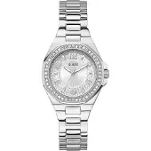 GUESS Stilren Damklocka CONTESSA