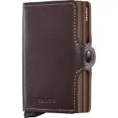 Secrid Twinwallet Original Läderplånbok