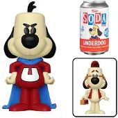 Funko POP! Underdog Underdog Vinyl Soda Chase skickas 1 på 6