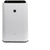 Sharp KC-D40EUW - Luftfuktare/-renare - mobil - vit