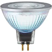 Osram Spotlight LED MR16 GU5.3 dimbar 8W 4000K