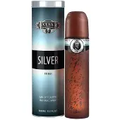 Cuba Original Silver For Men EDT 100ml (M)