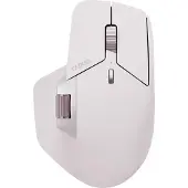 Rapoo Mouse MT760M, Multi-mode, Bezdrátová, Optická, Růžová