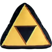 Tomy The Legend Of Zelda Mocchi-mocchi Triforce 37 Cm Nallebjörn