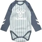 Hummel Pinno Långärmad Body