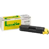Kyocera Tonerkassett gul 5.000 sidor