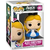 Funko POP! Alice I Underlandet 70-årsjubileum Nigande Figur 9 Cm