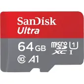 SanDisk Ultra Microsdxc 64gb Minneskort