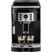 De'Longhi Magnifica S ECAM 20.116.B - Automatisk kaffekokare med mjölkskummare - 15 bar - svart