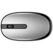 HP 240 Bluetooth-Maus (Pike Silver) WiFi mus Bluetooth Optisk Silver 3 Knappar 1600 dpi