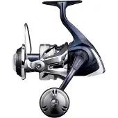 Shimano Twin Power SW C haspelrulle