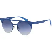 Italia Independent Glasögon ITALIA INDEPENDENT 0026-055-000. Solglasögon, Färg röd. Unisex.